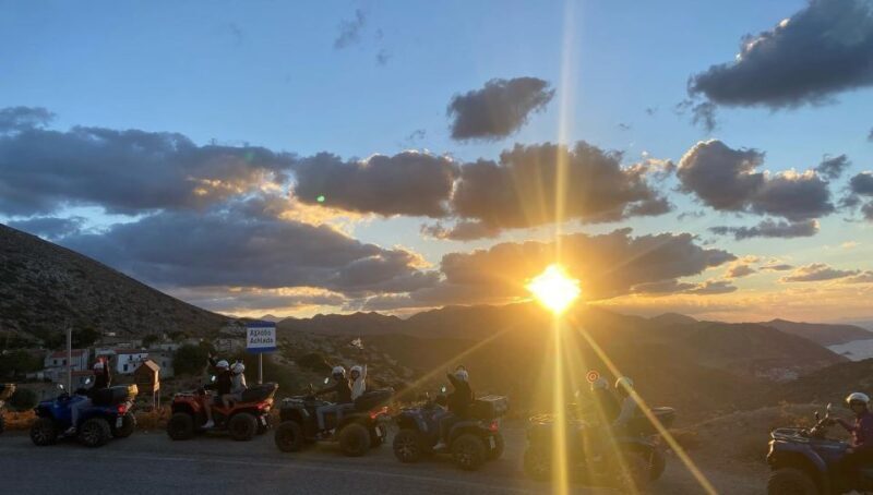 Crete: Sunset or Morning Quad with Local Products Tasting - Final Thoughts