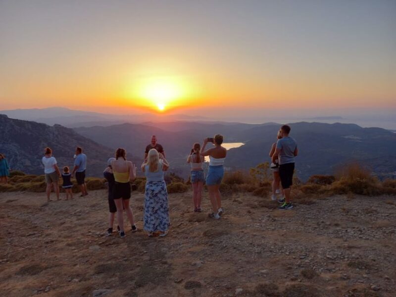 Crete: Sunset Safari - Unique Experiences
