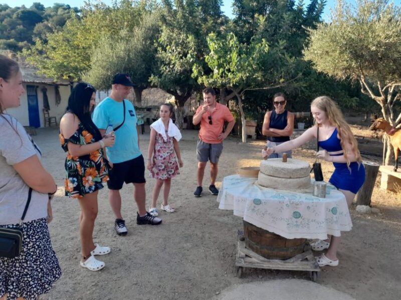 Crete: Sunset Safari - Customer Feedback