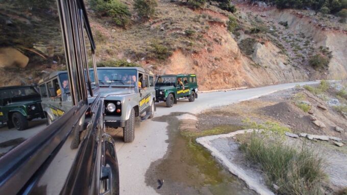 Crete: Sunset Safari - Frequently Asked Questions