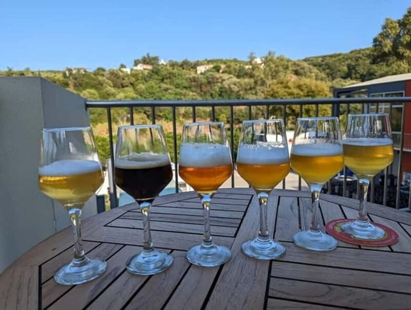 Crete: Theriso and Sarakina Gorge Off-Road Adventure - Introduction: An Off-Road Day in Crete