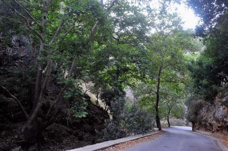 Crete: Theriso and Sarakina Gorge Off-Road Adventure - FAQs