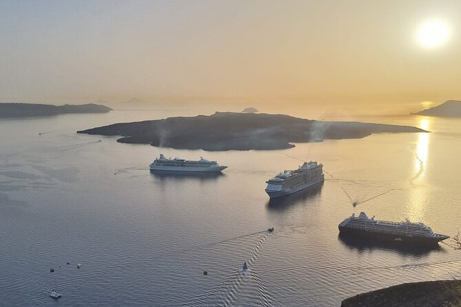 Crete to Santorini 6 Hour Private Tour - Pickup Information