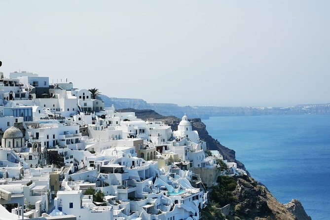 Crete to Santorini 6 Hour Private Tour - Tour Features