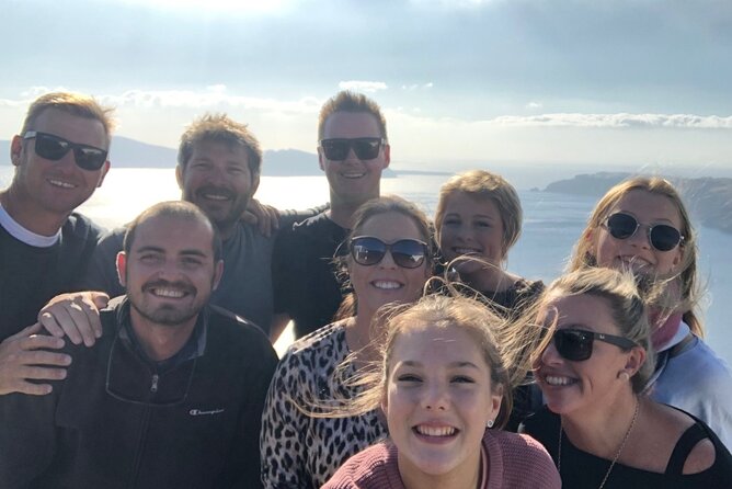 Crete to Santorini 6 Hour Private Tour - Customizable Tour Experience