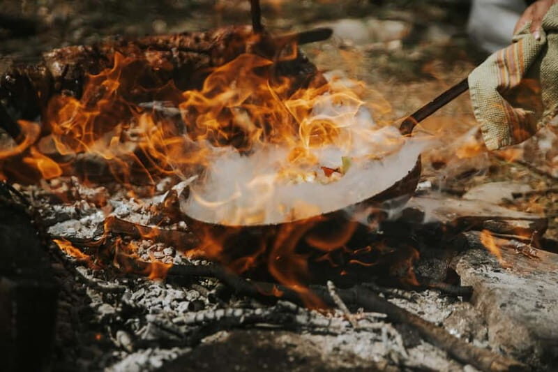 Crete: Traditional Meal & Cooking on Hidden Mountain Cottage - Key Points