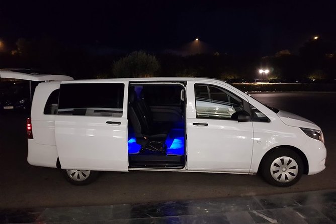 Crete: Transfer From Heraklion Airport Review - Customer Feedback