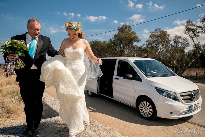 Crete: Transfer From Heraklion Airport Review - Cancellation and Booking Policies