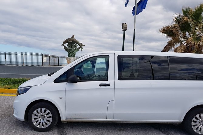 Crete: Transfer From Heraklion Airport Review - Operating Hours