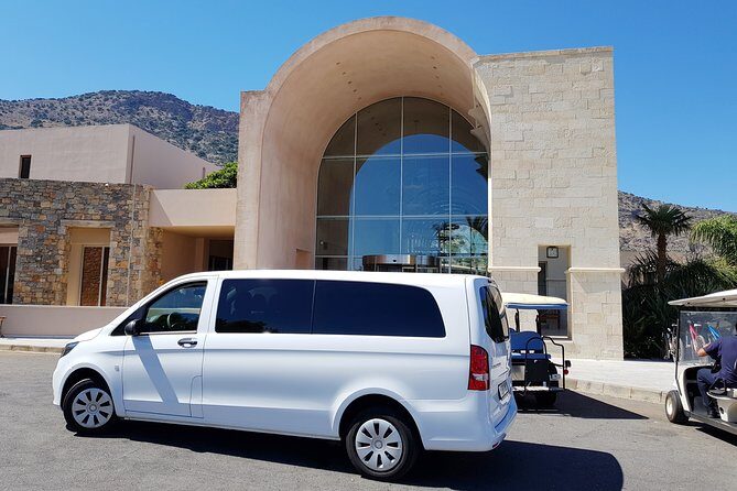Crete: Transfer from Heraklion Airport to Rethymno - FAQs