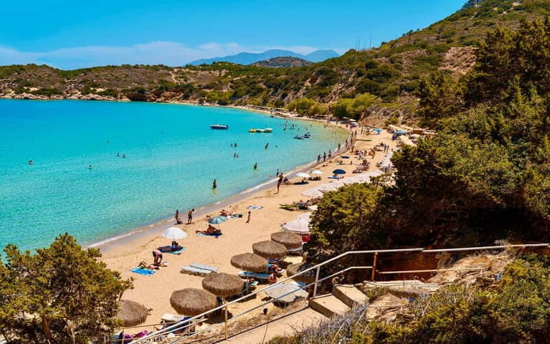 Crete: Voulisma Beach Day Trip - Whats Included and Whats Not