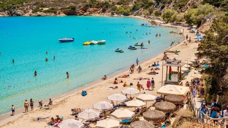 Crete: Voulisma Beach Day Trip - How Does It Value for Money?
