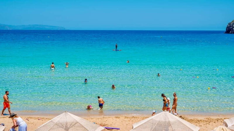 Crete: Voulisma Beach Day Trip - Who Will Love This Tour?