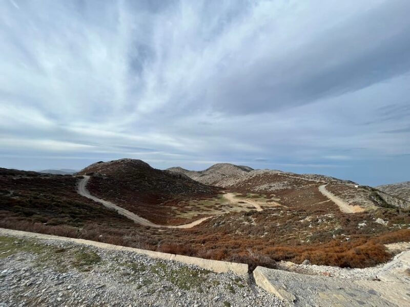 Crete: White Mountains Preserve Day Tour - Key Points