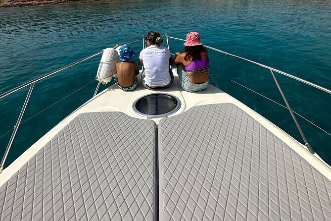 Crete Yacht Cruises 5 Hours Private Guided Cruise in Ag Nikolaos - Final Thoughts