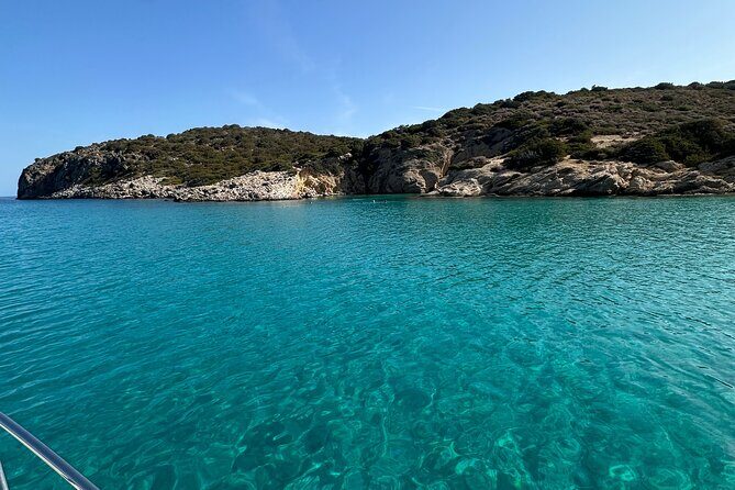 Crete Yacht Cruises 5 Hours Private Guided Cruise in Ag Nikolaos - Frequently Asked Questions (FAQs)