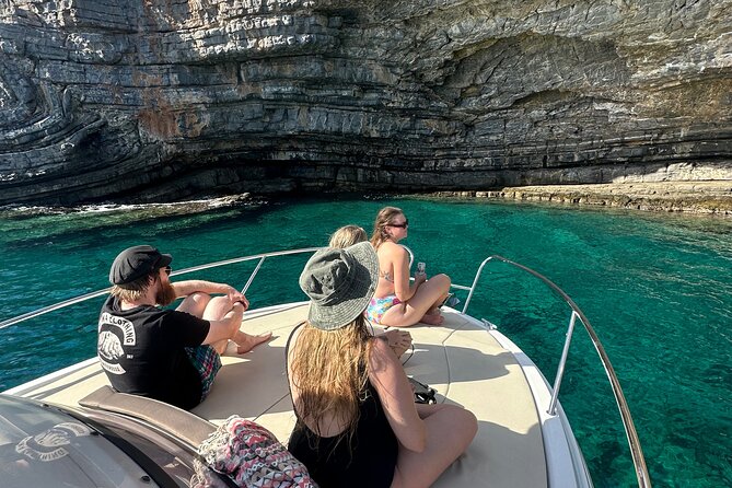 Crete Yacht Cruises 6-Hours Private Guided Cruise in Ag. Nikolaos - Explore Agios Nikolaos