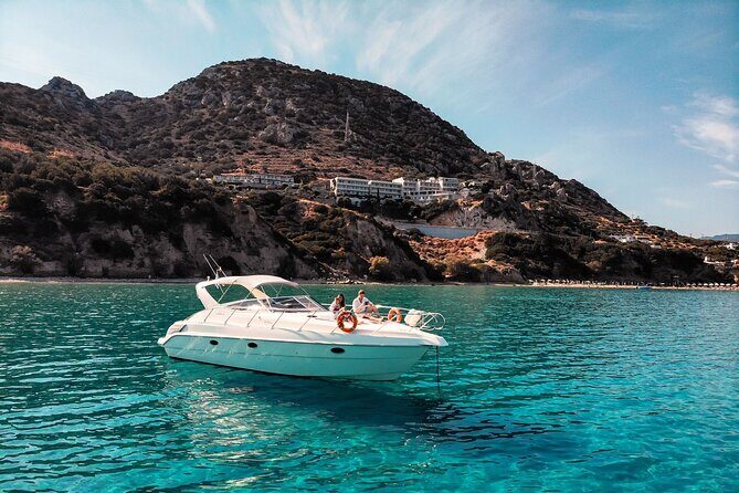 Crete Yacht Cruises 7-Hours Private Guided Cruise in Ag. Nikolaos - A Deep Dive into the Crete Yacht Cruises Experience