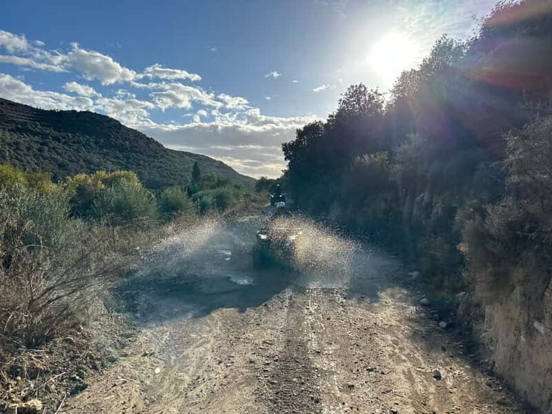 Crete: Zaros ATV Tour - Introduction to the Zaros ATV Adventure