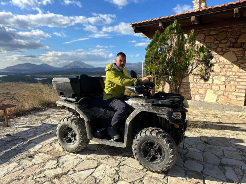 Crete: Zaros ATV Tour - Authenticity and Reviews