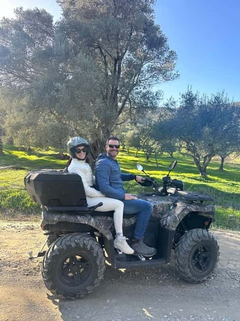 Crete: Zaros ATV Tour - Who Will Love This Tour?