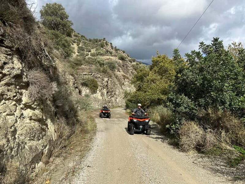 Crete: Zaros ATV Tour - The Sum Up