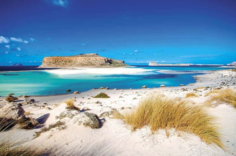 Cretes Coastal Jewels: Balos & Falassarna Private Tour - What Could Be Better?  