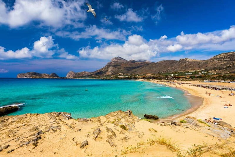 Cretes Coastal Jewels: Balos & Falassarna Private Tour - Who Will Love This Tour?  