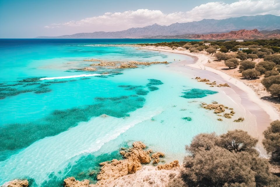 Crete's Pink Wonder: Elafonisi Beach Trip from Chania/ Souda - Key Points