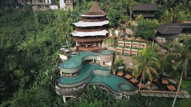 Cretya Ubud Infinity Pool,Hidden Waterfall, Temple &Lunch - Practical Details and Overall Value