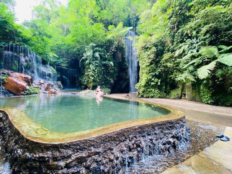 Cretya Ubud, Rice Terrace, Temple & Waterfall Day Tour - Key Points