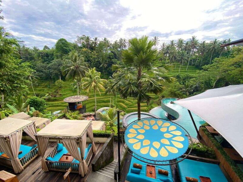 Cretya Ubud, Rice Terrace, Temple & Waterfall Day Tour - What Makes This Tour Stand Out