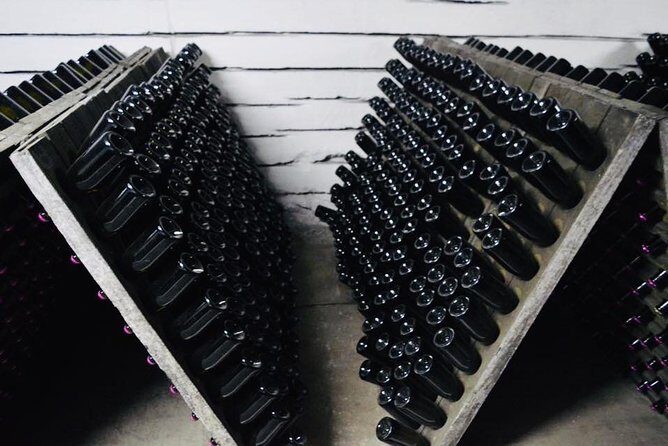 Cricova & Milestii Mici Wineries - The Cricova Experience: A City Beneath the City