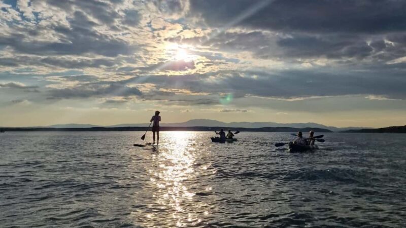 Crikvenica: SUP Board Rental - Key Points