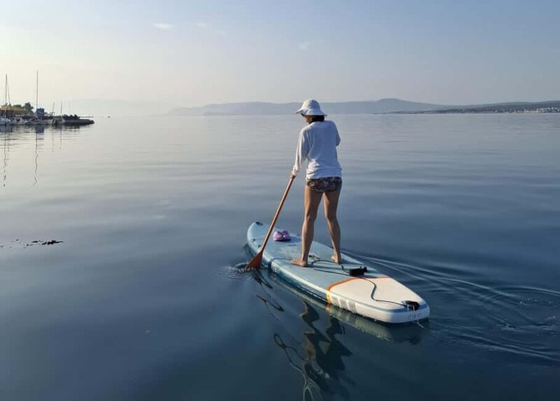 Crikvenica: SUP Board Rental - Comparing Similar Experiences