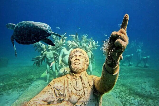 Cristal Half Day Friendly Island Snorkeling Tour - Stop 3: Mullet Bay