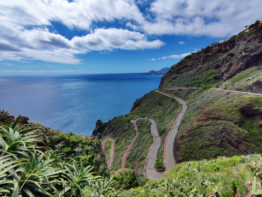 Cristo Rei Guided TukTuk Tour (From Funchal) - An Overview of the Experience: What to Expect from the Tour  