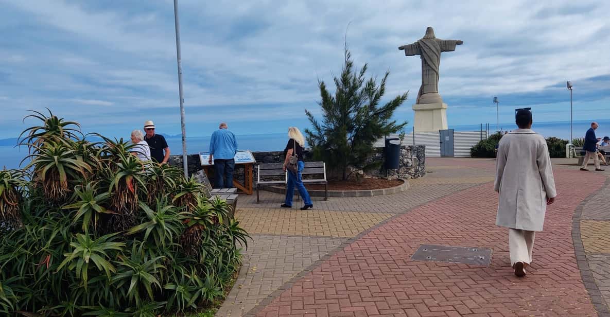 Cristo Rei Guided TukTuk Tour (From Funchal) - Practical Details and Considerations  