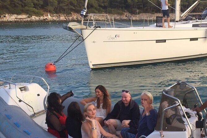 Croatia 5 Islands Private Speedboat Tour Split Dalmatia - Who Should Book This Tour?