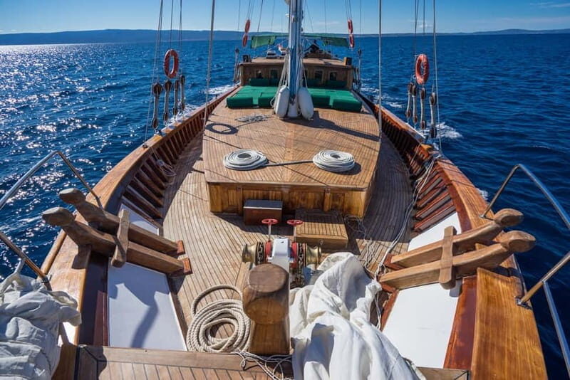 Croatia: 7-Day Gourmet Sailing Adventure from Split - Key Points