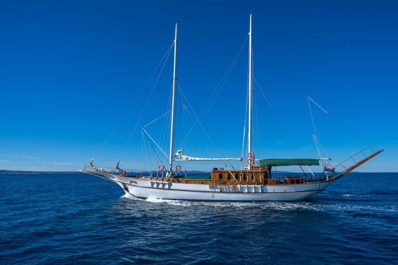 Croatia: 7-Day Gourmet Sailing Adventure from Split - A Closer Look at the Dalmatian Sailing Experience