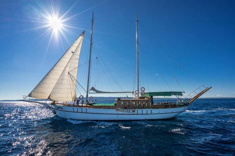Croatia: 7-Day Gourmet Sailing Adventure from Split - FAQs