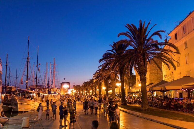 Croatia-Italy-France: 18-Days Motorcycle Tour 03. - 21.09.25 - Key Points