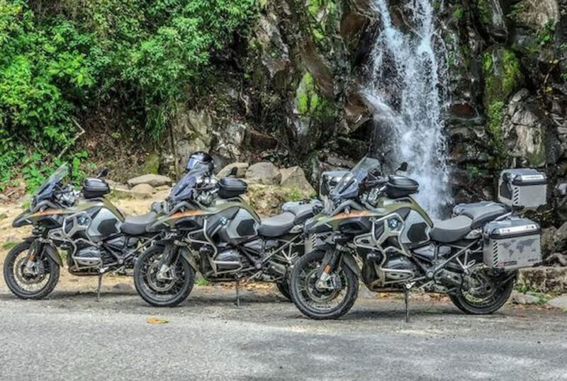 Croatia-Italy-France: 18-Days Motorcycle Tour 03. - 21.09.25 - Itinerary Highlights