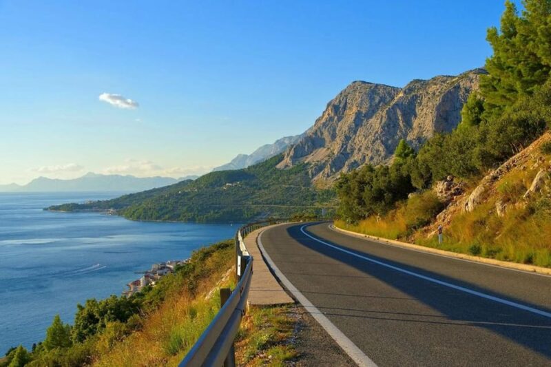 Croatia-Italy-France: 18-Days Motorcycle Tour 03. - 21.09.25 - Motorcycle Details