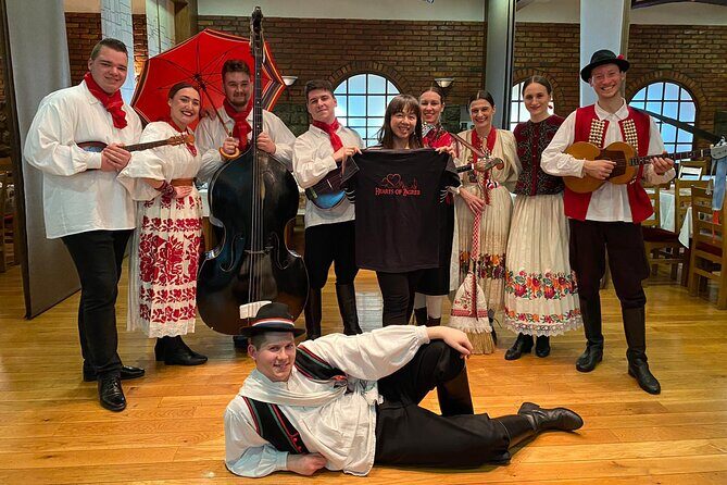 Croatian Folklore Show Live Performance Experience - What You Can Expect: A Detailed Look