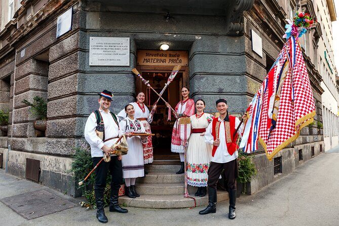 Croatian Folklore Show Live Performance Experience - FAQ