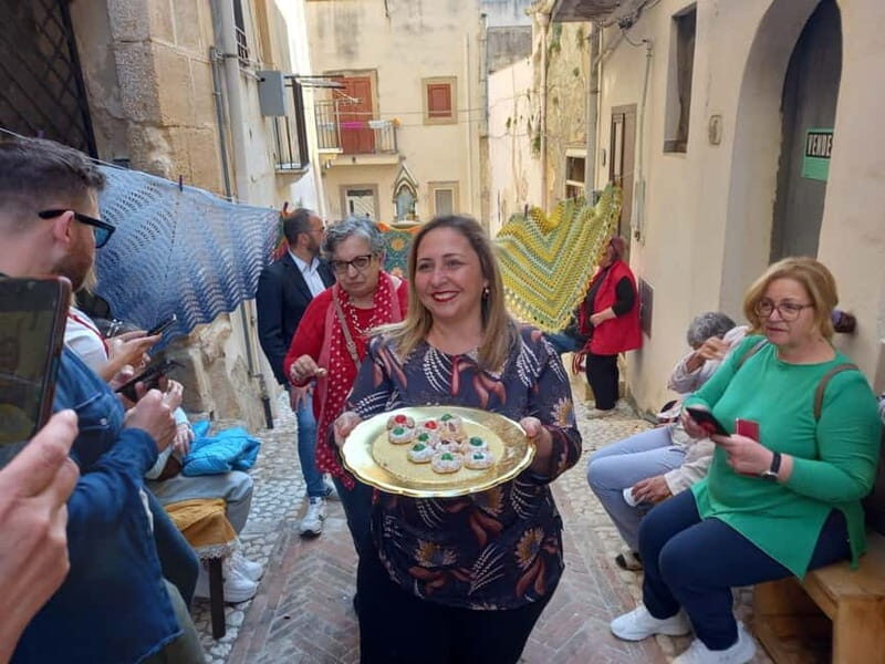 Crochet Course in Sciacca - Discovering Scozia’s Crochet Heritage