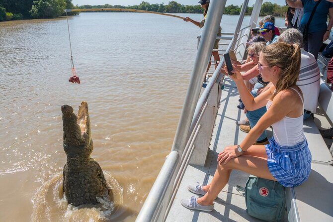 Crocodile Jumping Boat Cruise with Transfer from Darwin - Why This Tour Offers Good Value