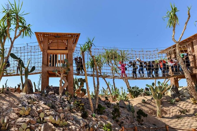 Crocodile Park+ Coco Polizzi Including Transportation and Entrance - Inclusions of the Tour